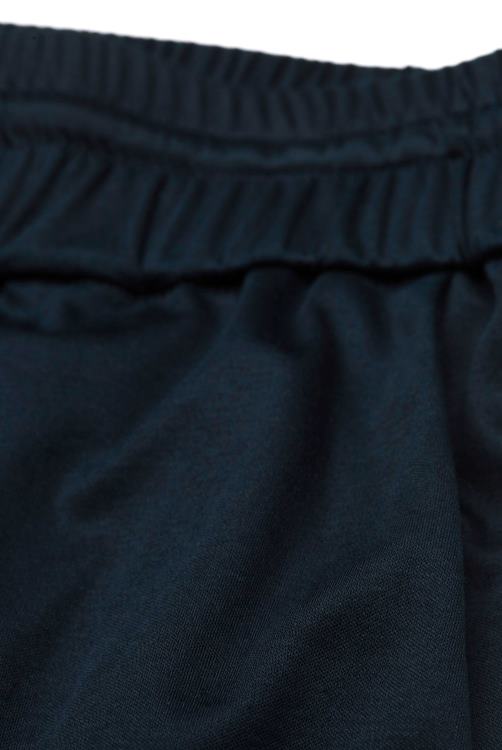 vrouwen Van Laack klassieke katoenen broek modern fit donkerblauw kleding XLN6N278