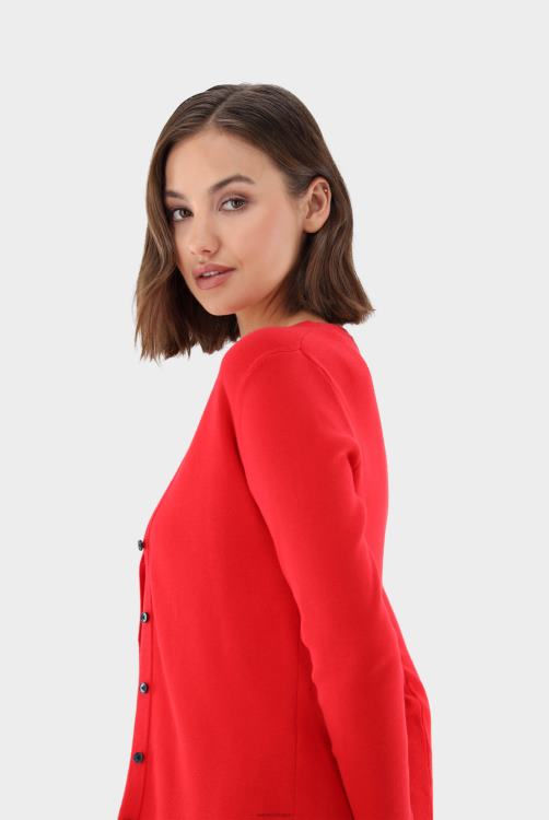 vrouwen Van Laack geribd gebreid vest kleding XLN6N195