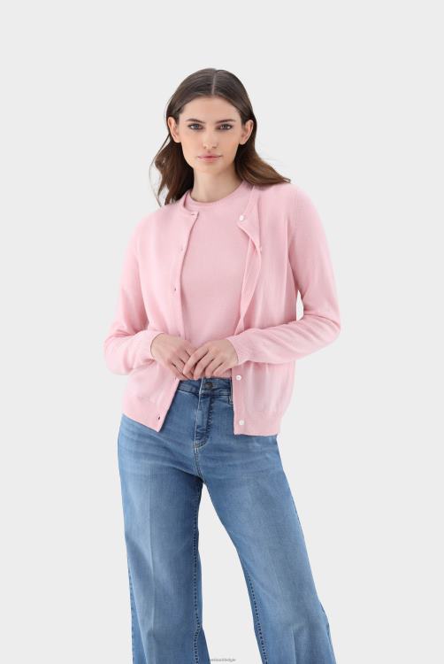 vrouwen Van Laack kasjmier vest kleding XLN6N172