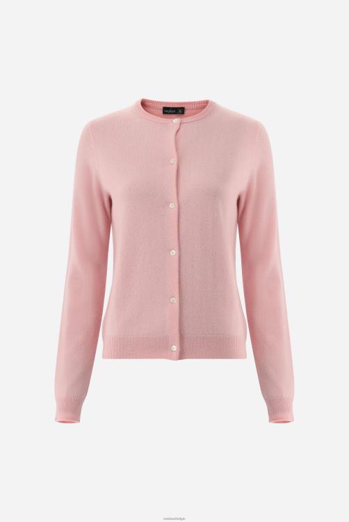 vrouwen Van Laack kasjmier vest kleding XLN6N172