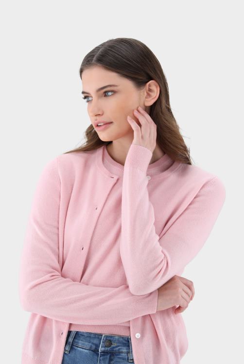 vrouwen Van Laack kasjmier vest kleding XLN6N172