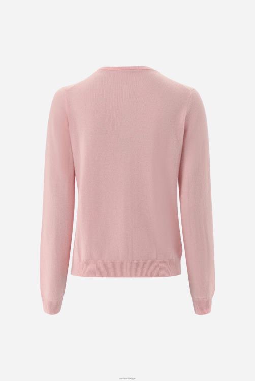 vrouwen Van Laack kasjmier vest kleding XLN6N172