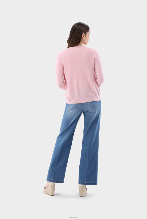 vrouwen Van Laack kasjmier vest kleding XLN6N172