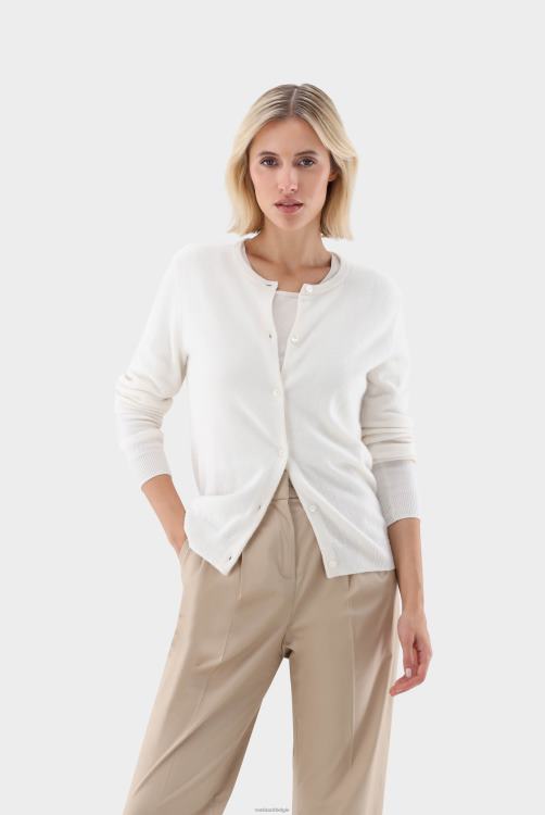 vrouwen Van Laack kasjmier vest kleding XLN6N182