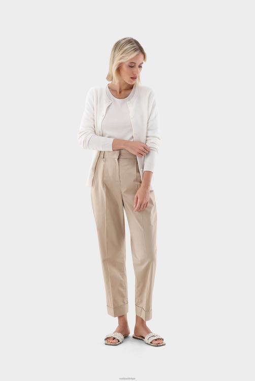 vrouwen Van Laack kasjmier vest kleding XLN6N182