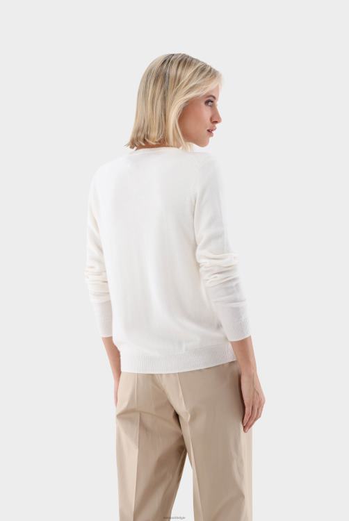 vrouwen Van Laack kasjmier vest kleding XLN6N182